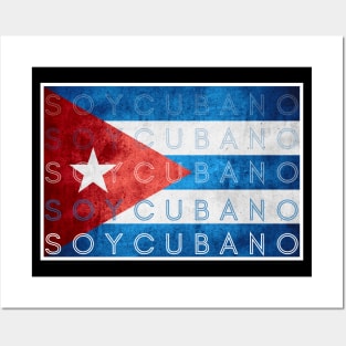 Soy cubano Posters and Art